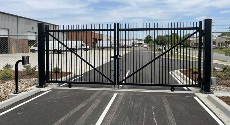 Building Gate Installation in Franklin, TN