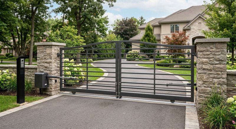 Driveway Gate Service in Annapolis, MD