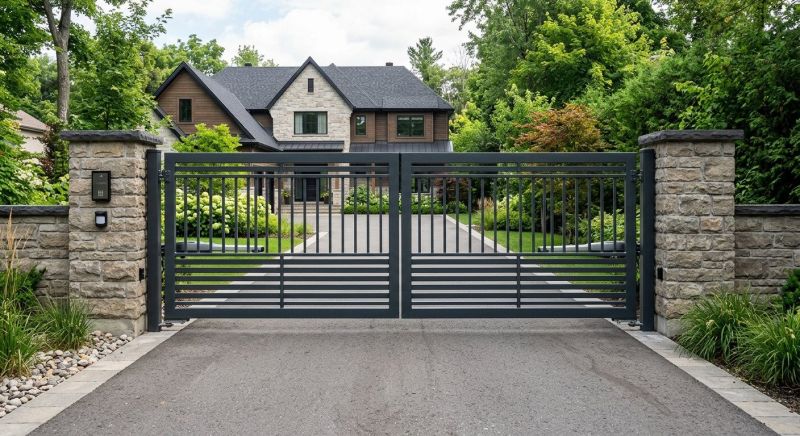 Driveway Gate Service in Clermont, FL