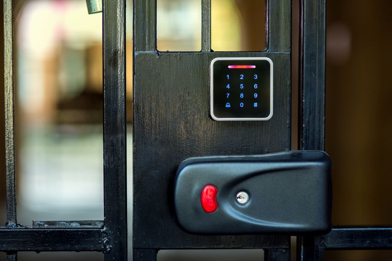 Gate Entry System Installation in Rockville, MD