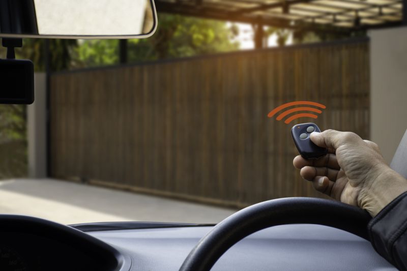 Remote Control Gate Service in Boca Raton, FL