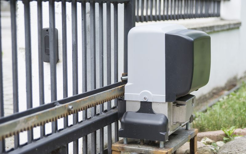 Automatic Gate Installation in Annapolis, MD