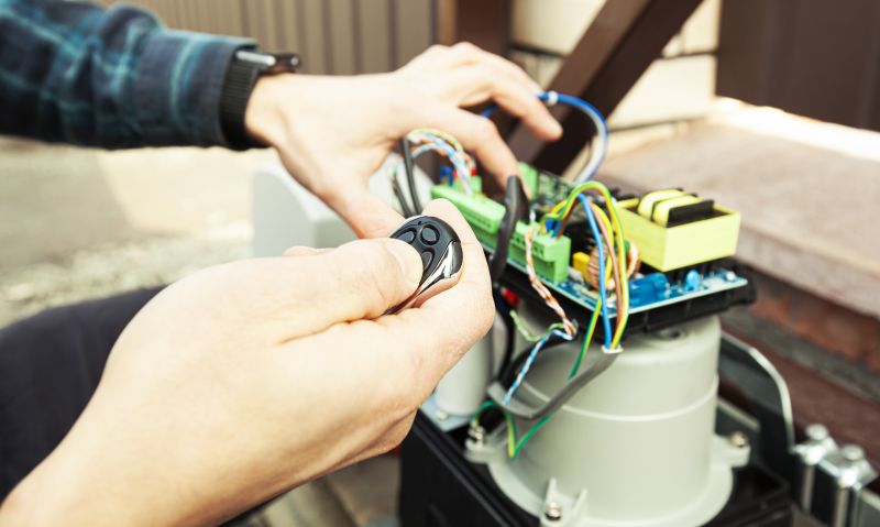 Automatic Gate Installation in Annapolis, MD