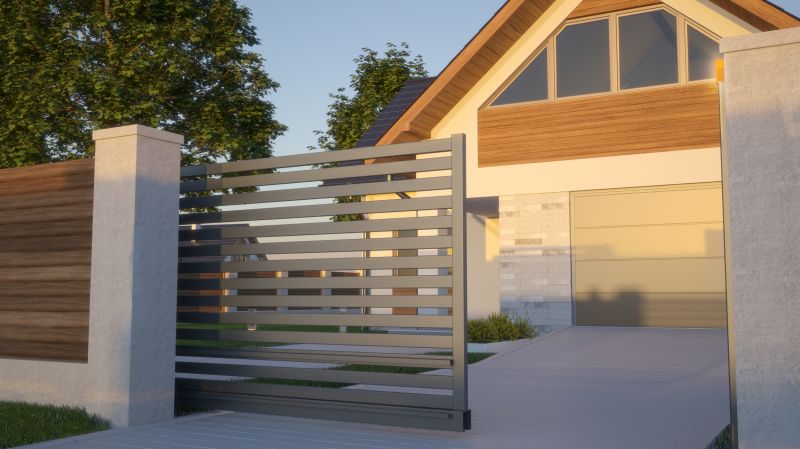 Automatic Gate Installation in Franklin, TN