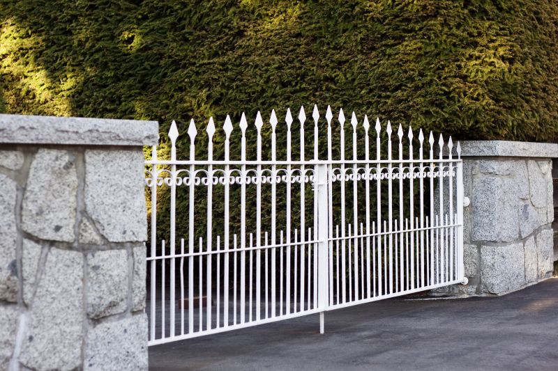 Building Gate Installation in Denver, CO