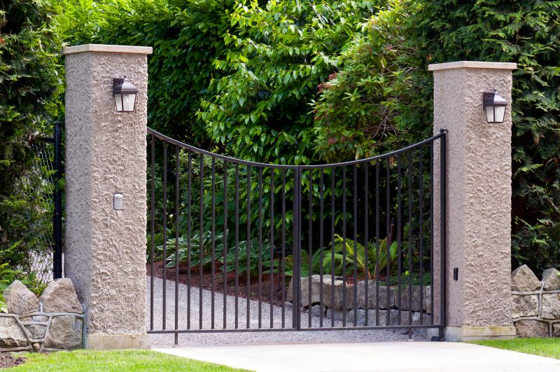 Building Gate Installation in Toms River, NJ