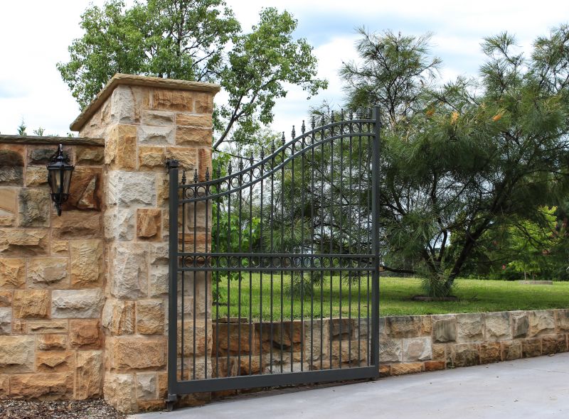 Building Gate Installation in Naperville, IL
