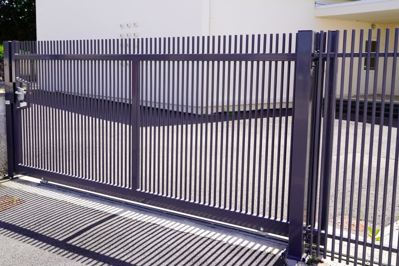 Building Gate Installation in Clermont, FL
