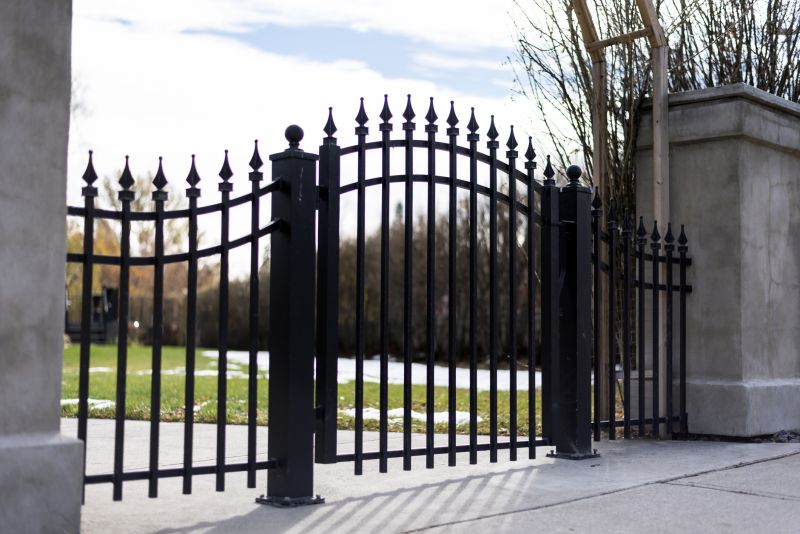 Building Gate Installation in Seattle, WA