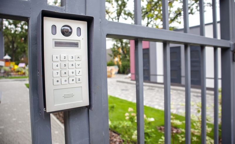 Control Gate Installation in Mcdonough, GA