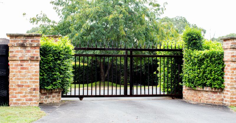 Driveway Fence Installation in Toms River, NJ