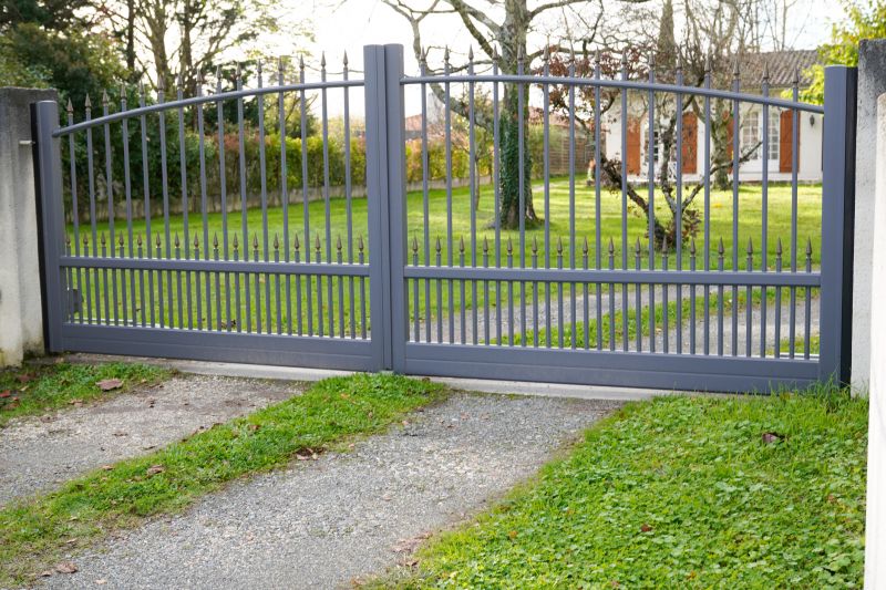 Driveway Fence Installation in Toms River, NJ