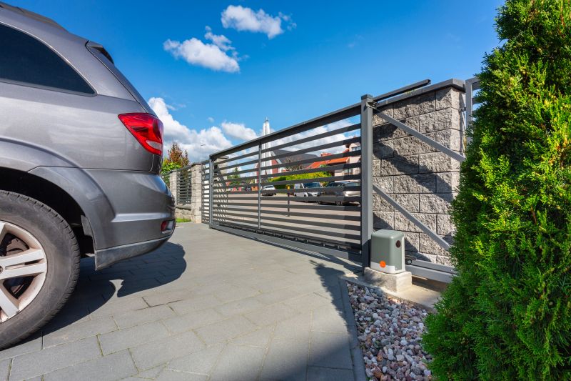 Driveway Gate Replacement in Toms River, NJ