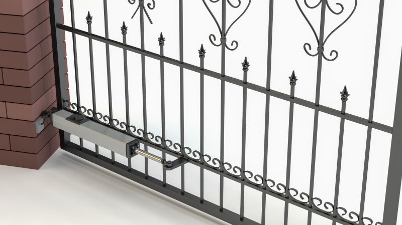 Driveway Gate Replacement in Seattle, WA