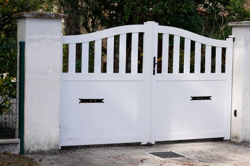 Entrance Gate Installation in Clermont, FL