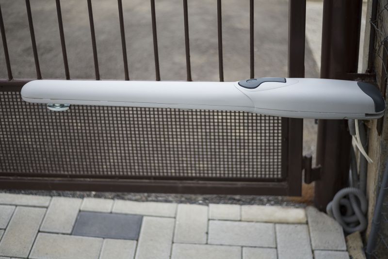 Gate Opener Installation in Mcdonough, GA
