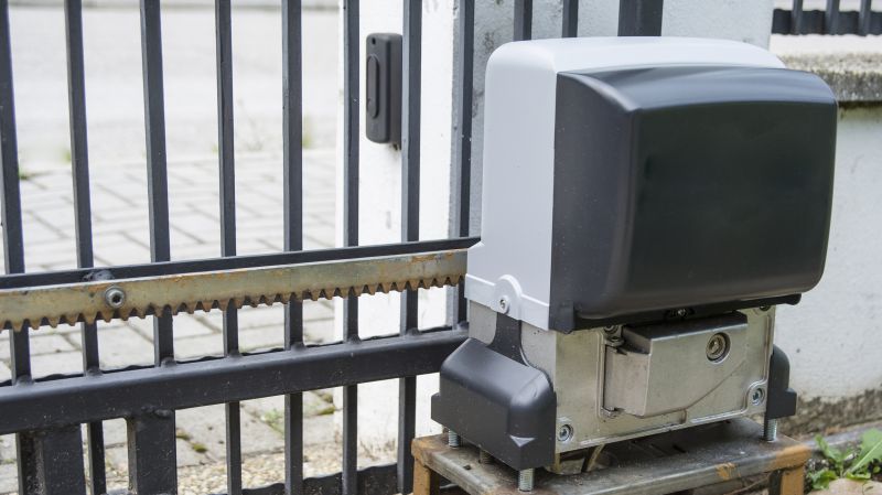 Gate Opener Installation in Seattle, WA
