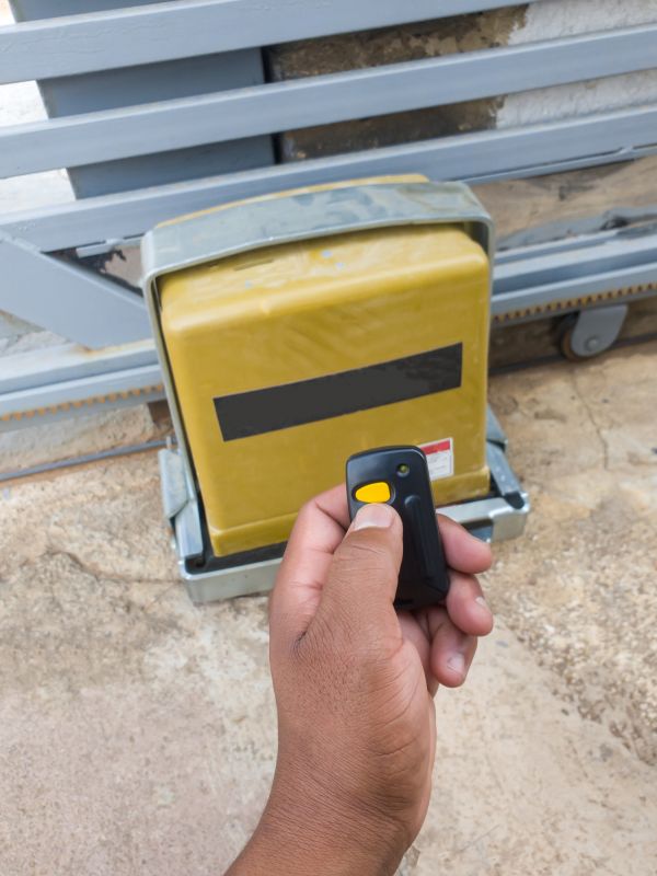 Gate Opener Installation in Rockville, MD