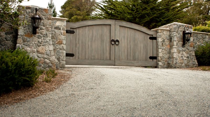 Gate System Installation in Roswell, GA