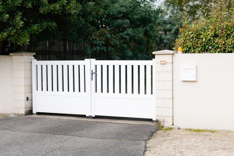 Main Gate Installation in Mcdonough, GA
