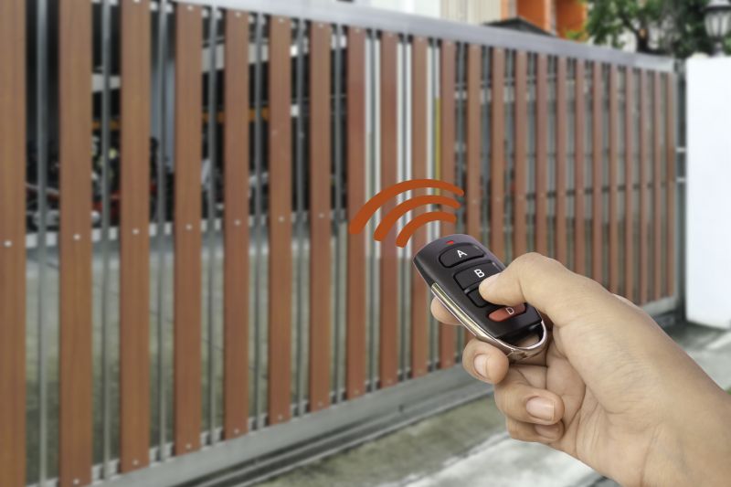 Remote Control Gate Service in Cumming, GA