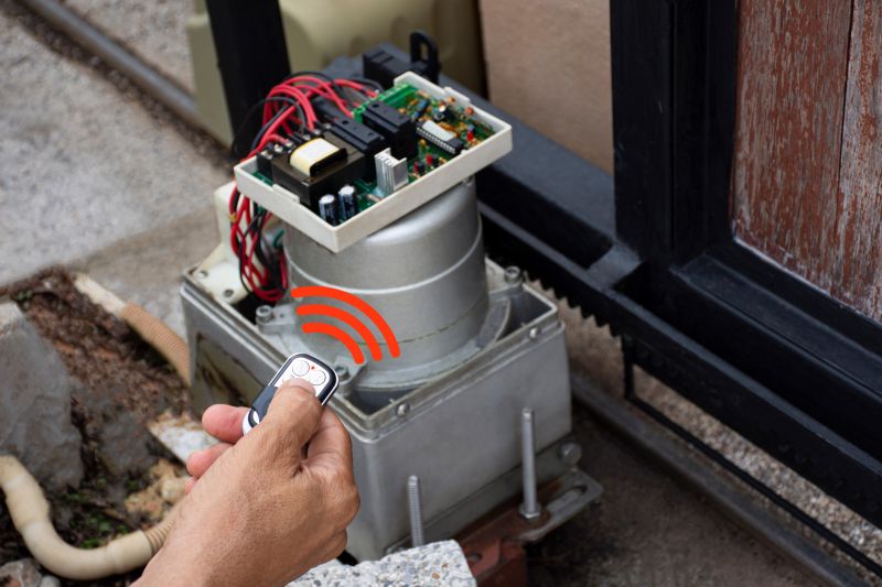 Remote Control Gate Service in Cary, NC