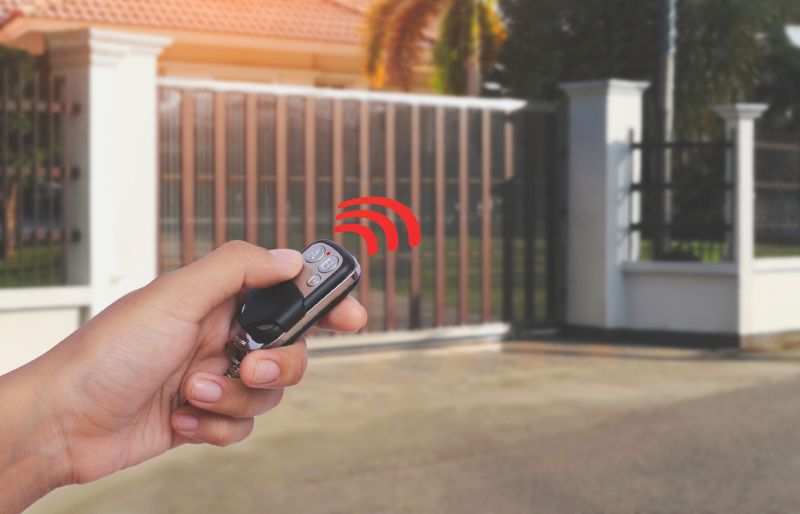 Remote Control Gate Service in Rockville, MD