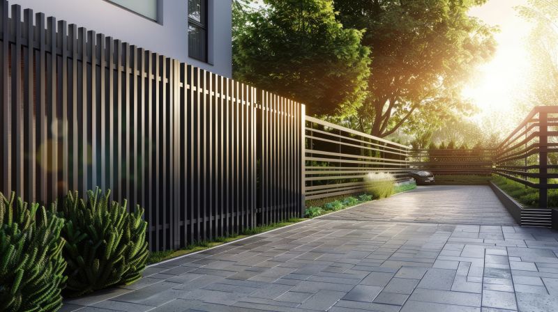 Steel Fence Replacement in St Louis, MO