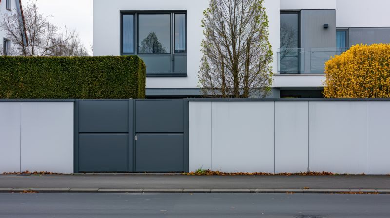 Improves property curb appeal